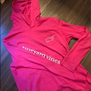 Vineyard Vines hoodie shirt